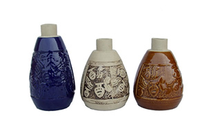 陶瓷瓶型